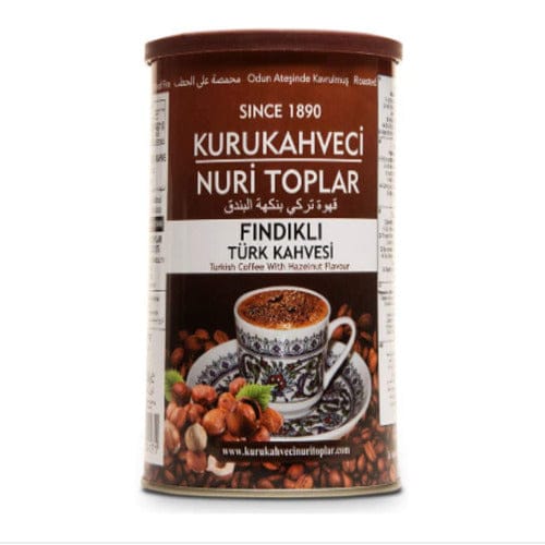 Nuri Toplar Hazelnut