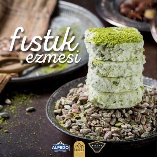 Pistachio Turkish Ice cream