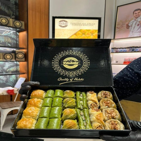 Sehzade Baklava Box