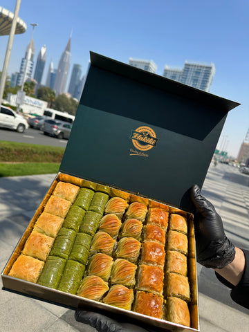 Premium PİSTACHİO Baklava